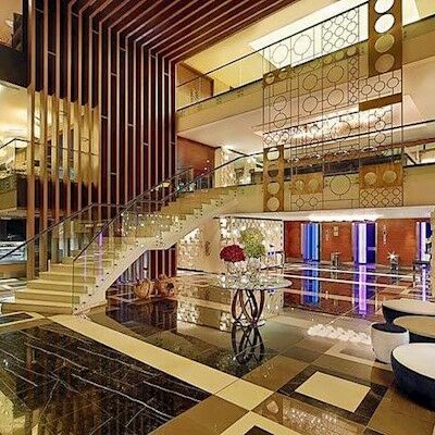 Four Points By Sheraton Hotel 4*
