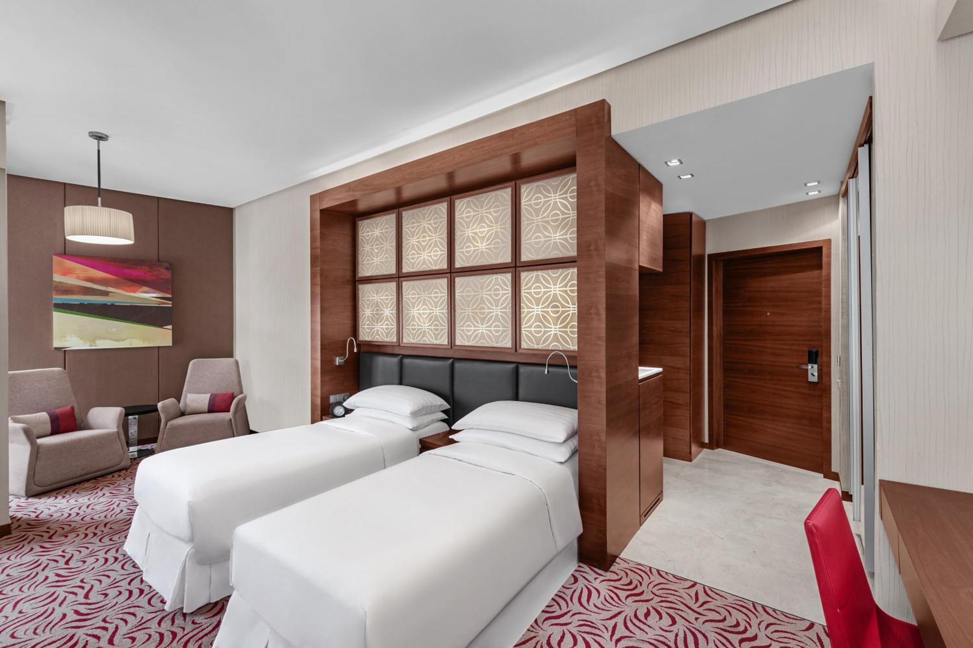 Four Points By Sheraton 4* Доха