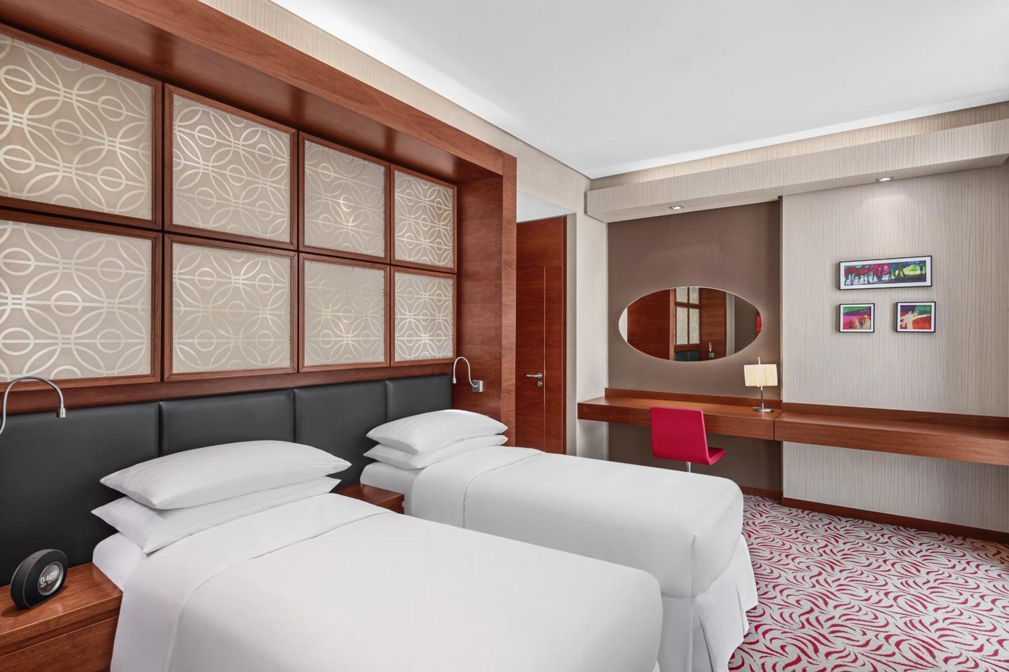 Four Points By Sheraton 4* Доха