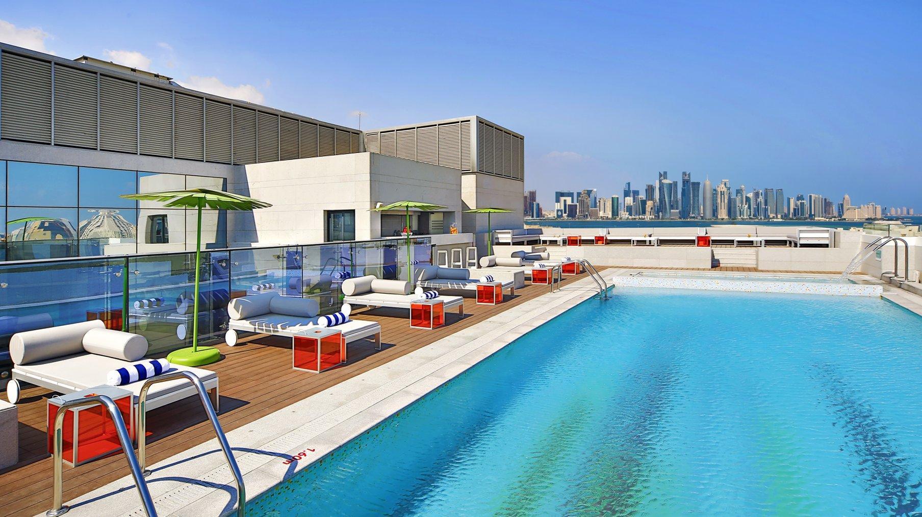 Four Points By Sheraton Готель 4*