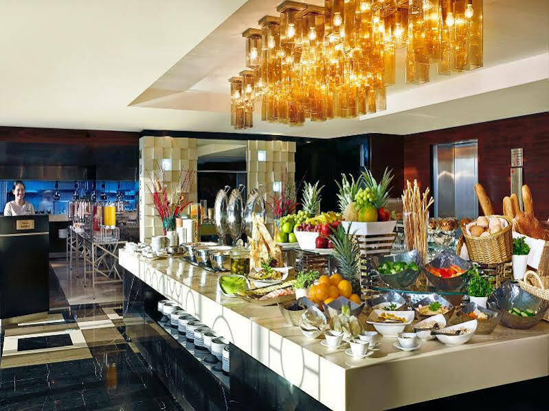 Four Points By Sheraton Доха