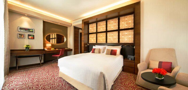 فور بوينتس باي شيراتون 4*